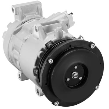 Imagem de BDFHYK Compressor A/C de ar condicionado com embreagem compatível com Toyota Camry 2.5L 2010-2011, substituição 158380, 8831006390, 8831033290