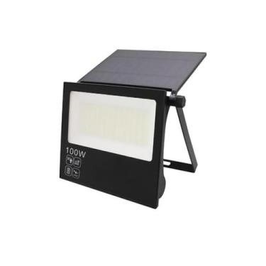 Imagem de Refletor Solar Dobravel 100w 6500k - Roya