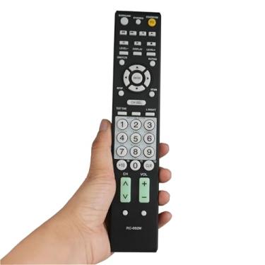 Imagem de shigyyt Novo controle remoto universal RC-682M adequado para receptor de áudio/vídeo Onkyo HT-R340 HT-R530 HT-R540 HT-R550 HT-SR600 HT-SR800 TX-SR505 TX-SR604 TX-SR605