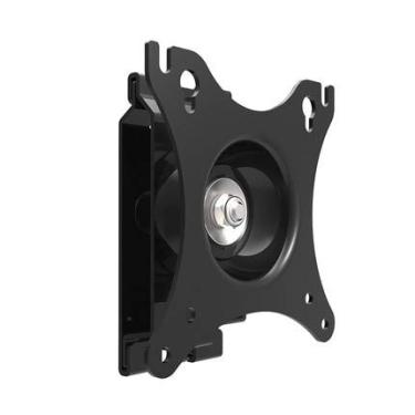 Imagem de Suporte de parede LG315 Full Motion TV de 32 polegadas - Rotação de 360 graus para telas LED LCD de 15-27 polegadas, design ultrafino, comporta até 15 kg, Vesa 75/100 mm