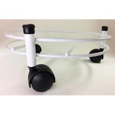 Imagem de Suporte Multiuso Ideal Branco - TUBOMAX