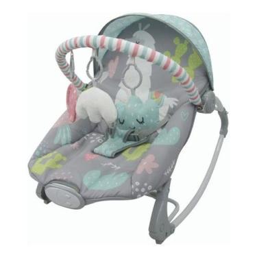 Imagem de Cadeira Descanso Musical Vibratória Lhama 20 Kg Dican