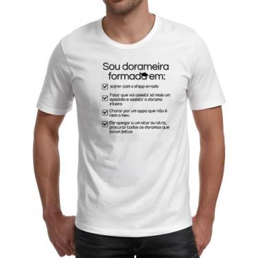 Imagem de Camiseta Unissex Dorameira formada - Alearts, EG