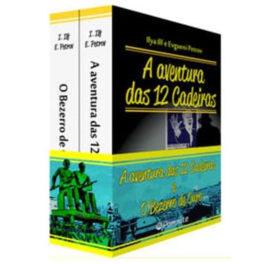 Imagem de Coleção As 12 Cadeiras