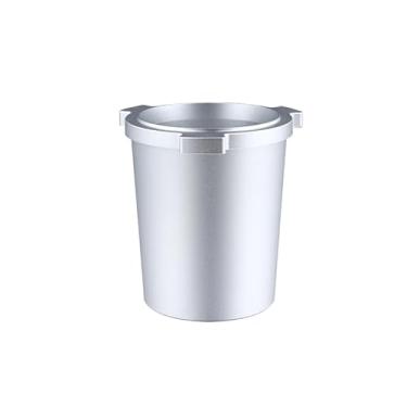 Imagem de Copo dosador de grãos de café de 51 mm para máquina de café expresso Delonghi La Specialista Portafilter com guia de ativação de moedor, lata de medida de café em pó para EC9355/9555/9665/9155/9255