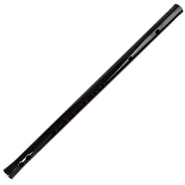 Imagem de Flauta de bambu tradicional chinesa feita à mão Dizi Flauta tradicional para iniciantes e amantes de música (Cor: Chave G)