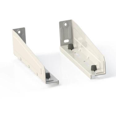 Imagem de Suporte Forno Microondas Bebedouro Branco Sbr5.0 Universal - Brasforma