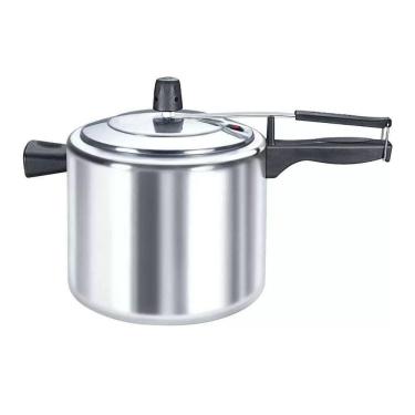 Imagem de Panela de Pressão 4,5L Polida - Fortaleza