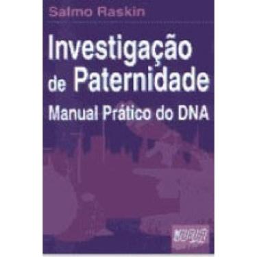 Imagem de Investigação De Paternidade - Manual Prático Do Dna
