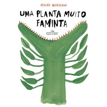 Imagem de Uma planta muito faminta