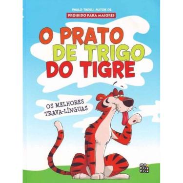 Imagem de Prato de Trigo do Tigre,  O