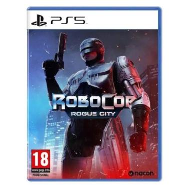 Imagem de Jogo Robocop Rogue City Ps5 Europeu Peji