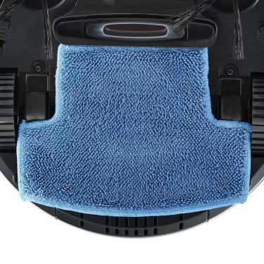 Imagem de Refil Pano Mop Para Robô Aspirador De Pó Robot W100 - Wap