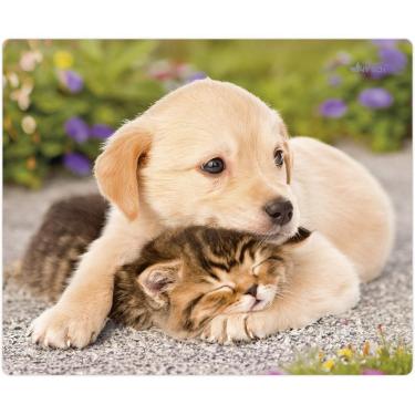 Imagem de Mouse pad em pvc 18x22cm My Pet Filhotes app-tech cx 1 un