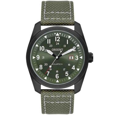 Imagem de Relógio Orient Solar Tech Verde Masculino MPSN1004 E2EB