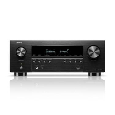 Imagem de Receiver Denon AVR-S970H 7.2 Canais 8K 3D Wifi Bluetooth HDR HEOS Dolby Atmos