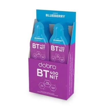 Imagem de BT 400 Nitrato Gel sabor Blueberry (10un x 30g) - Dobro