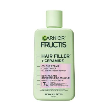 Imagem de Condicionador Garnier Fructis Hair Filler Color Repair 300mL
