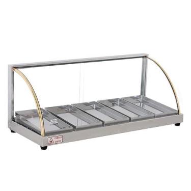 Imagem de Estufa Horizontal 5 Bandejas W 5B - Titã 220V