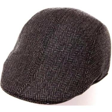 Imagem de Boina Masculina Italiana Veludo Variados Com Forro ESTILO EUROPEU ANOS