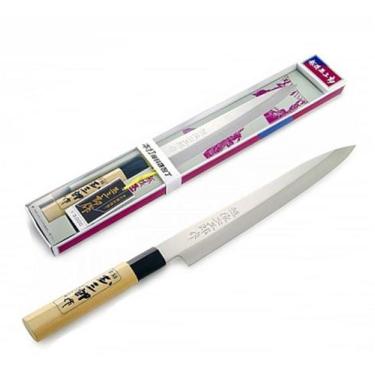 Imagem de Faca Sashimi Yanagiba Tamasaburo 220mm (japan) - Kataoka