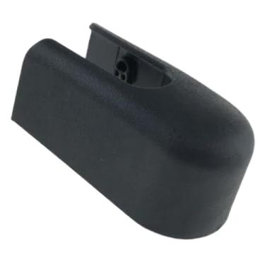 Imagem de Riloer Tampa do braço do limpador traseiro, tampa do braço do limpador de janela de escotilha traseira, 2013-2018 compatível com Hyundai Veloster, substitui 98812-2V000