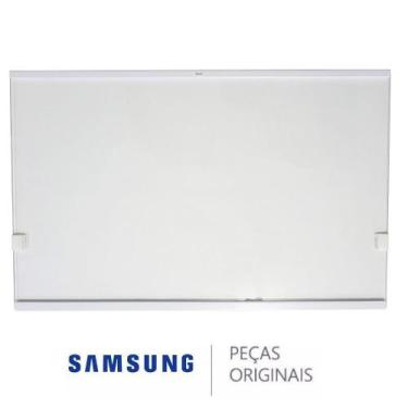 Imagem de Prateleira de vidro refrigerador samsung 366l rt35 rt38 da97-13502j