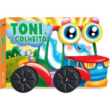 Imagem de Sobre Rodas - Toni e a Colheita