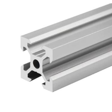 Imagem de Perfil Estrutural Alumínio 20x20 V-slot 200mm