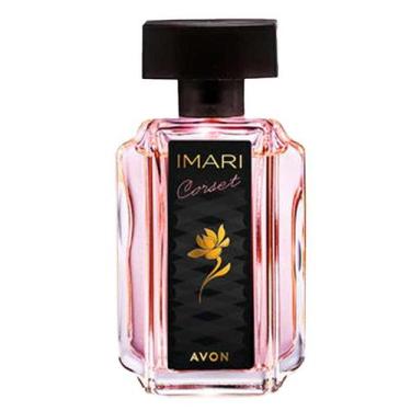 Imagem de AVON IMARI CORSET DESODORANTE COLONIA 50ml