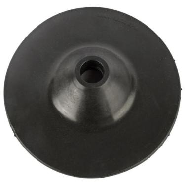 Imagem de Disco de Borracha 4.1/2"" para Esmerilhadeira Bosch - 14910 - MAX