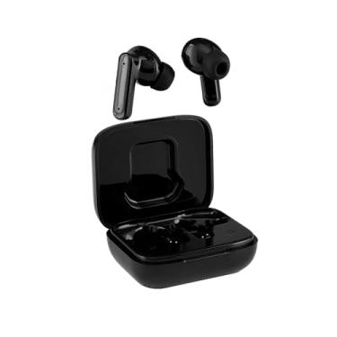 Imagem de FONE TWS BLUETOOTH PRETO COM ANC E DISPLAY TOUCH - FBT3001 MAXPRINT