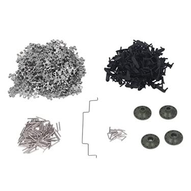 Imagem de Faixas de Tanques de Liga Robusta Robusta E Peças de Brinquedos para WPL E 1 Gaz 71 Upgrade, Com Operação Precisa E Direção Suave, Adequada para Substituição