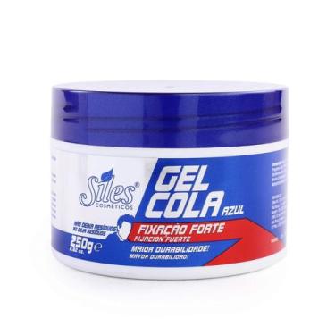 Imagem de Gel Cola Fixação Forte 250g - Siles