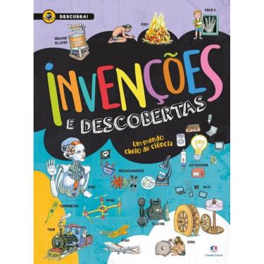 Imagem de Invenções e descobertas