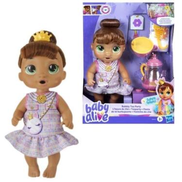 Imagem de Boneca Baby Alive Festinha Do Cha Sophia Hasbro