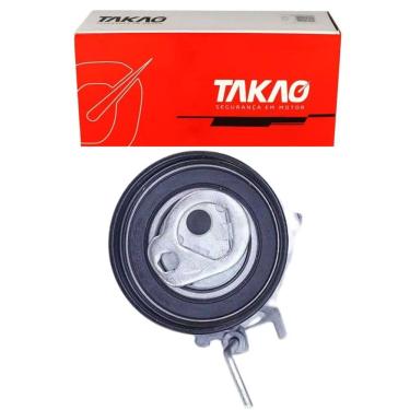 Imagem de Tensor Da Correia Do Comando De Valvulas Sandero 1.0 16V 2013 A 2018 / Logan 1.0 16V 2013 A 2018 - Takao Tccvre10