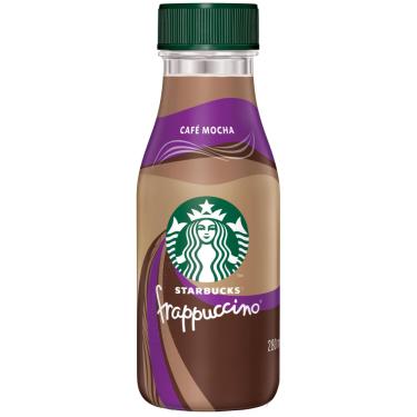Imagem de Café STARBUCKS Frappuccino Mocha 280ml