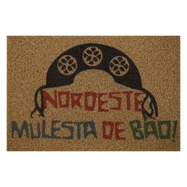 Imagem de Capacho PVC Nordeste 40x60cm - Zap Tapetes