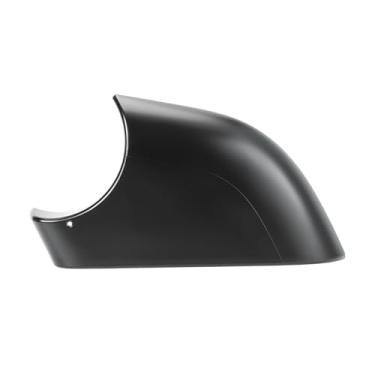Imagem de Motoforti Substituição da tampa inferior do espelho do lado esquerdo do motorista para Tesla Model 3 2017-2024 Tampa da base inferior do espelho retrovisor nº 22873005