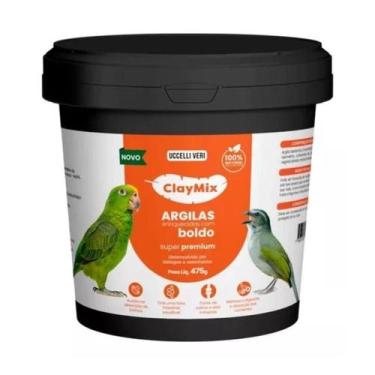 Imagem de ClayMix Argila 475g - UCCELLVERI
