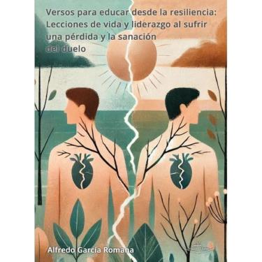 Imagem de Versos para educar desde la resiliencia - Espanhol