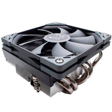 Imagem de Cooler Scythe Big Shuriken 3 Low Profile - (AMD / Intel) - SCBSK-3000