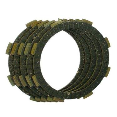 Imagem de Discos De Embreagem Moto Honda Cg Fan 125 2009 Em Diante - Vedamotors