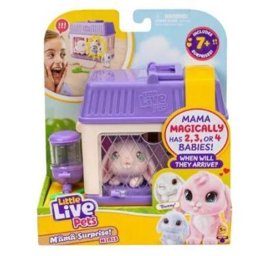 Imagem de Little live pets - mama surprise minis - cor sortida - FUN