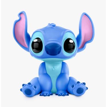 Imagem de Boneco Stitch Baby Minimals Brinquedo Infantil Vinil  Disney