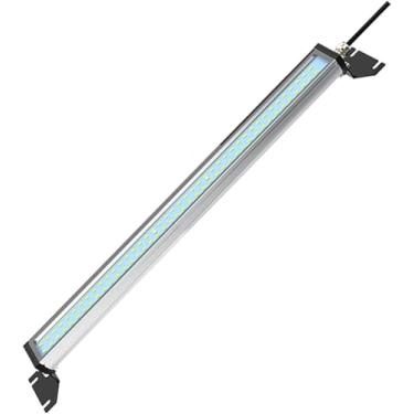 Imagem de Lâmpada De Iluminação De Equipamento à Prova D'água 24v / 110-220v, Luz De Tubo Led Industrial Luz De Trabalho à Prova De Explosão De Liga De Alumínio, Para Iluminação, Square, 14w 24v