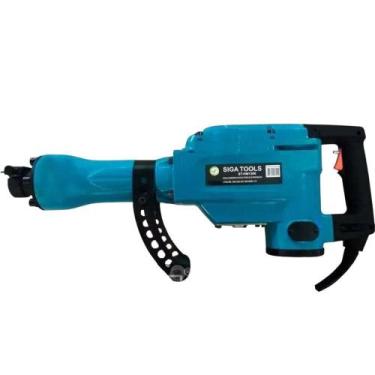 Imagem de Martelete Rompedor Demolidor 16 Kg 1500W -220V Sigatools - Sa tools, 2