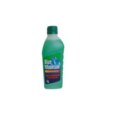 Imagem de Aditivo Radiador Blue Mountain Uso Profissional Peak 1L