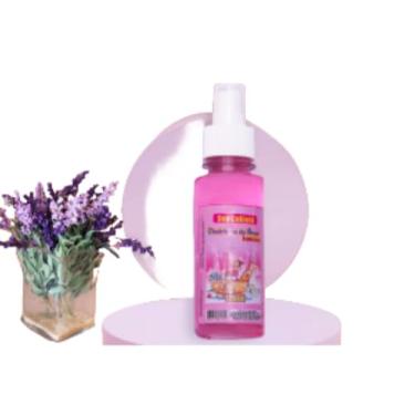 Imagem de Deo Colônia Infantil Cheiro de Amor Bambina spray 120 ml embalagem Pet Essencia Giovana Baby